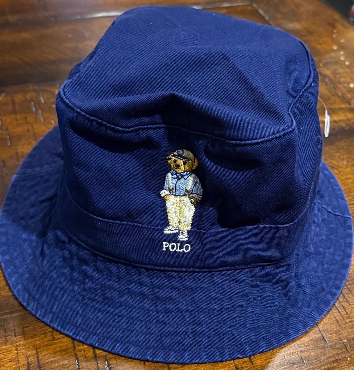 Polo Ralph Lauren Size M Bucket Hats for Men for sale | eBay