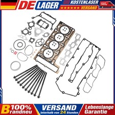 A6510160469 Zylinderkopfdichtungsatz Schrauben F&uuml;r Mercedes GLK X204