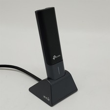 TP-Link WiFi 6E USB Adapter for PC AXE3000 Tri-Band Wireless Network Adapter