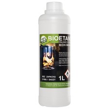 Bioalcool bioéthanol BIO carburant pour cheminée bio 1L