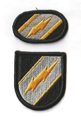 Oval / Barett Blitz GELENK SPEZIALOPERATIONEN Cmd ''Comm.'' (Aktuelle Herstellung)