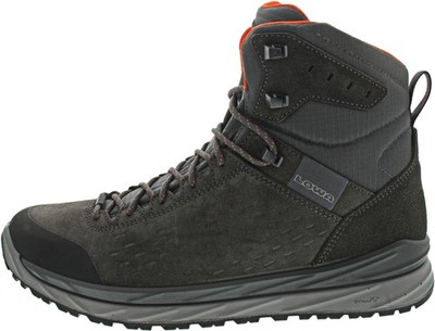 Lowa Malta GTX Mid Herren Wanderstiefel GTX grau