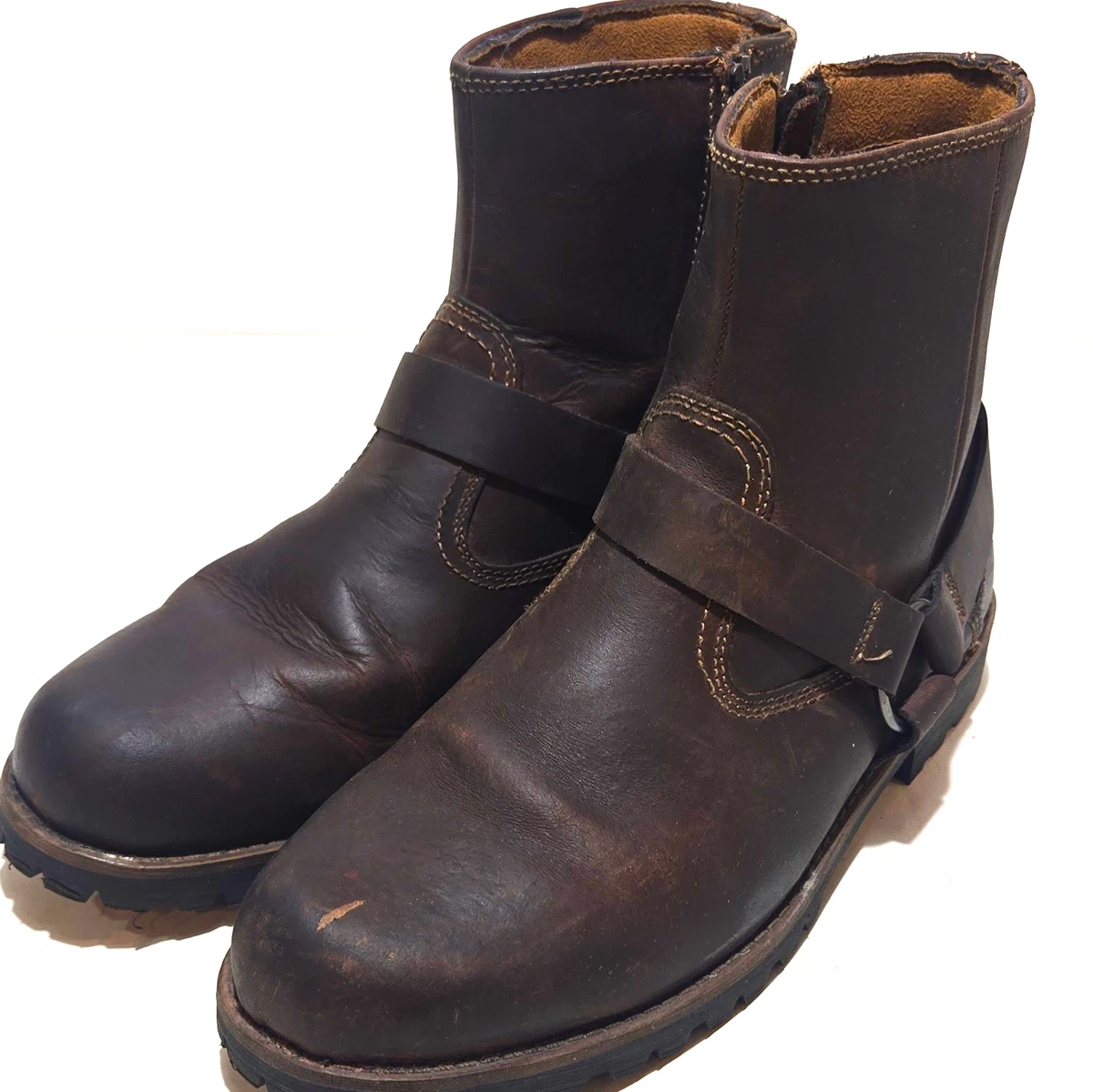 25+ Zip Biker Boots for Men for sale | Updated Oct 2026