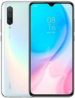 Xiaomi Mi 9 Lite - 128GB - Pearl White (Ohne Simlock) (Dual SIM) Perl Weiß