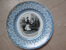 Assiette parlante 3       (d)