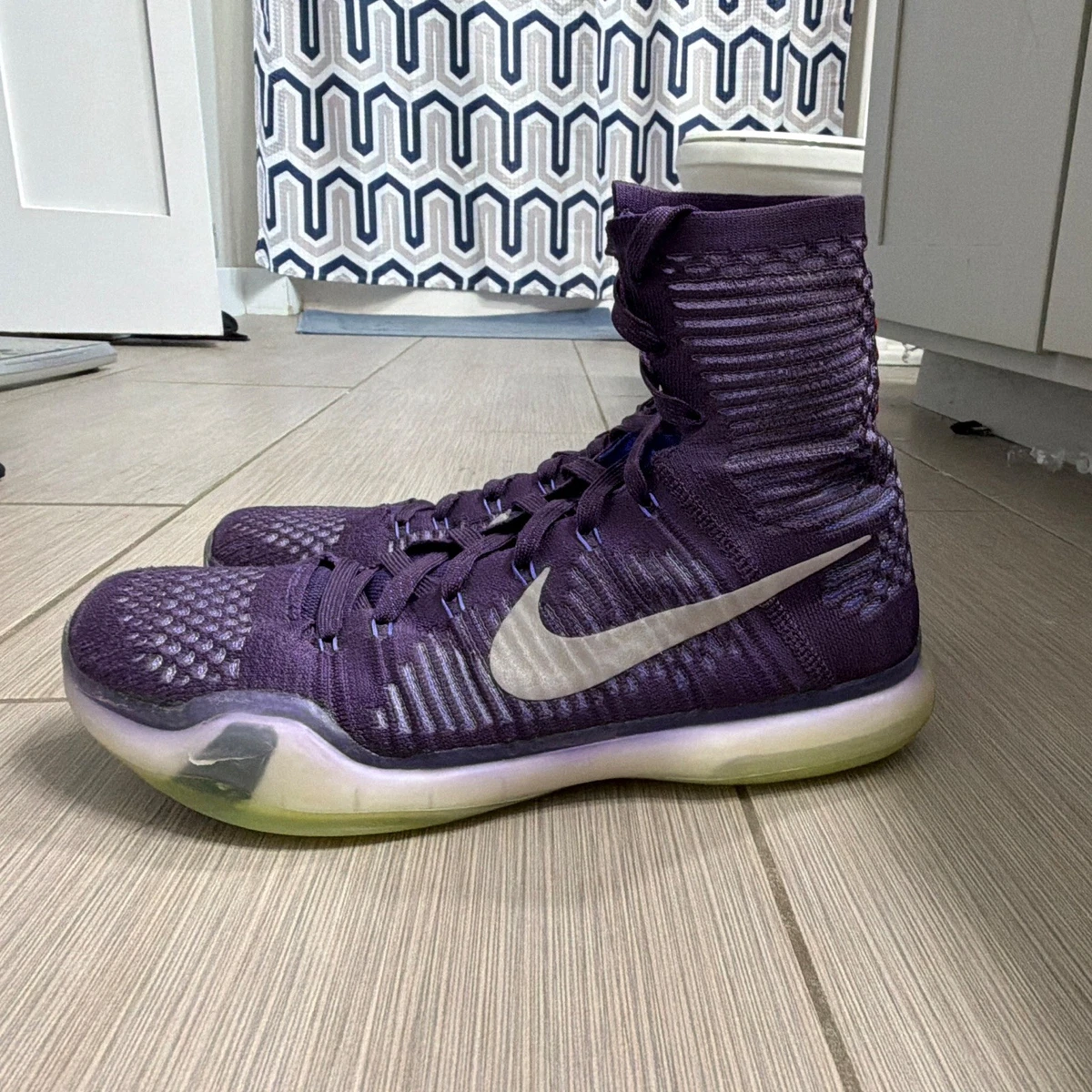 Nike Kobe 10 Men's Sneakers for Sale | Authenticity Guaranteed | eBay