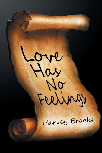 Harvey Brooks | Love Has No Feelings | Taschenbuch | Englisch (2017) | Xlibris-image