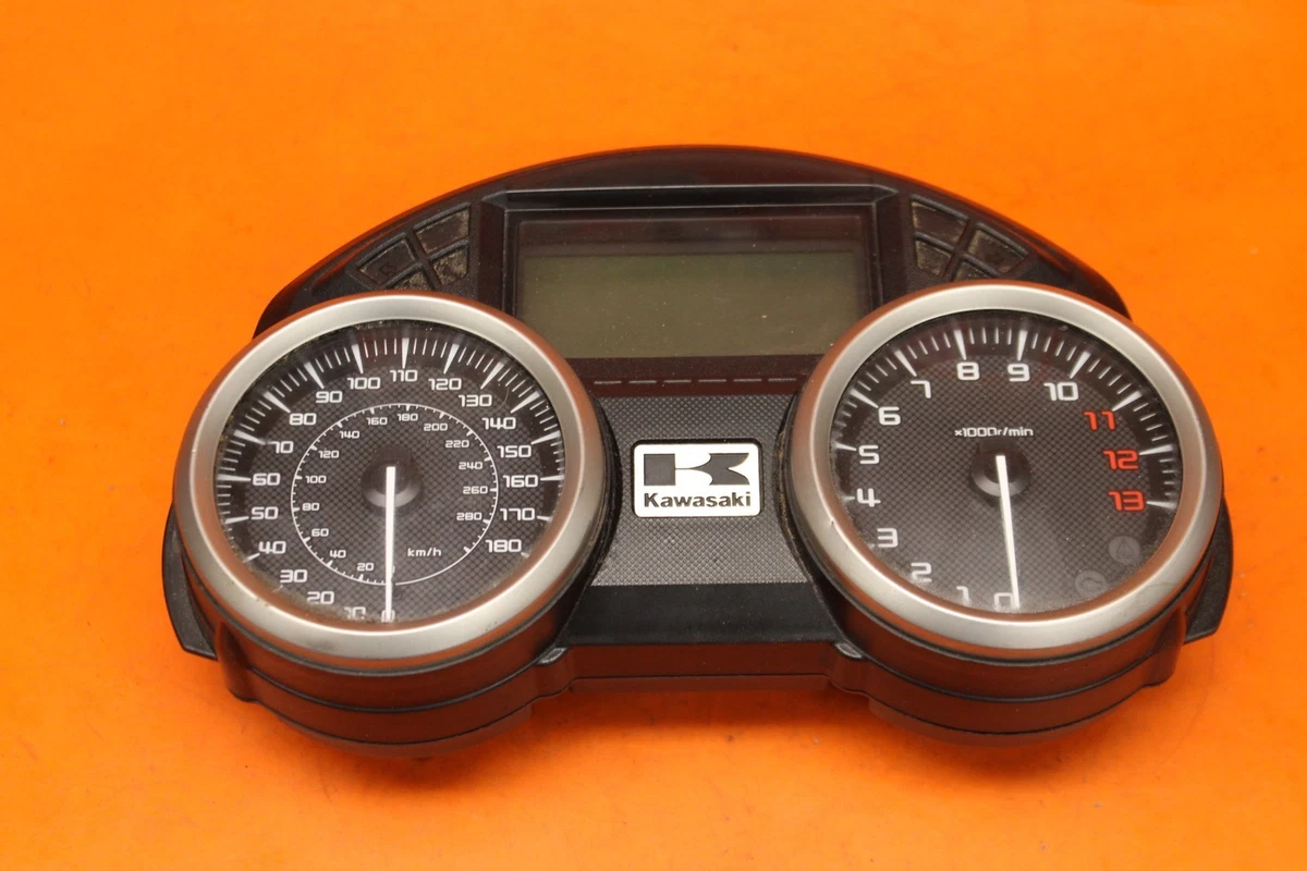 Motorcycle Instrument Clusters for Kawasaki Ninja ZX14 for sale | eBay