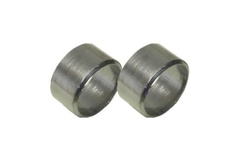 Exhaust Collector Box Seals to Silencer for 2009 Honda NT 700 VA9 (ABS)
