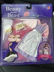Vintage 1992 Mattel Disney Classics Beauty And The Beast Dinner Fashion NIP 3152