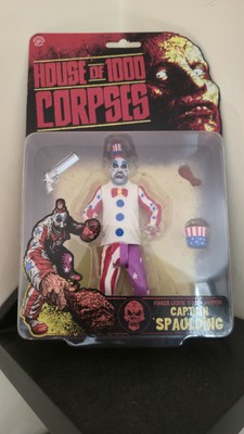 Trick or Treat   House of 1000 Corpses   (FLPW) CAPTAIN SPAULDING