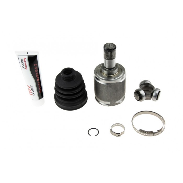 Cardan gauche 44306T0AA01 haute résistance avec traitement anti-corrosion