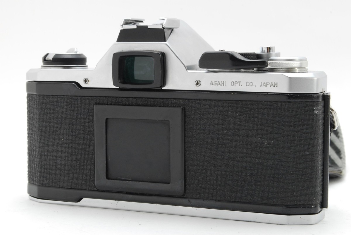 2Lens [ NEAR MINT ] Pentax MX 35mm SLR Film Camera SMC