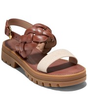 Cole Haan Cressida Leather Sandal Women's