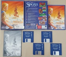 The Speris Legacy -  1995 OCEAN TEAM17 Game f...