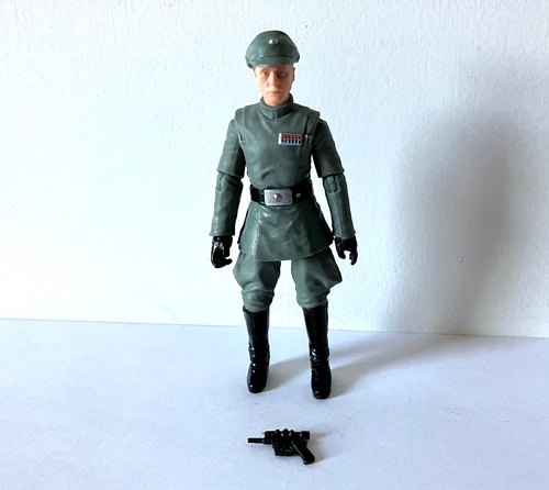 Star Wars TVC Vintage Collection 3.75" Admiral Piett - Imperial Officer 4-Pack