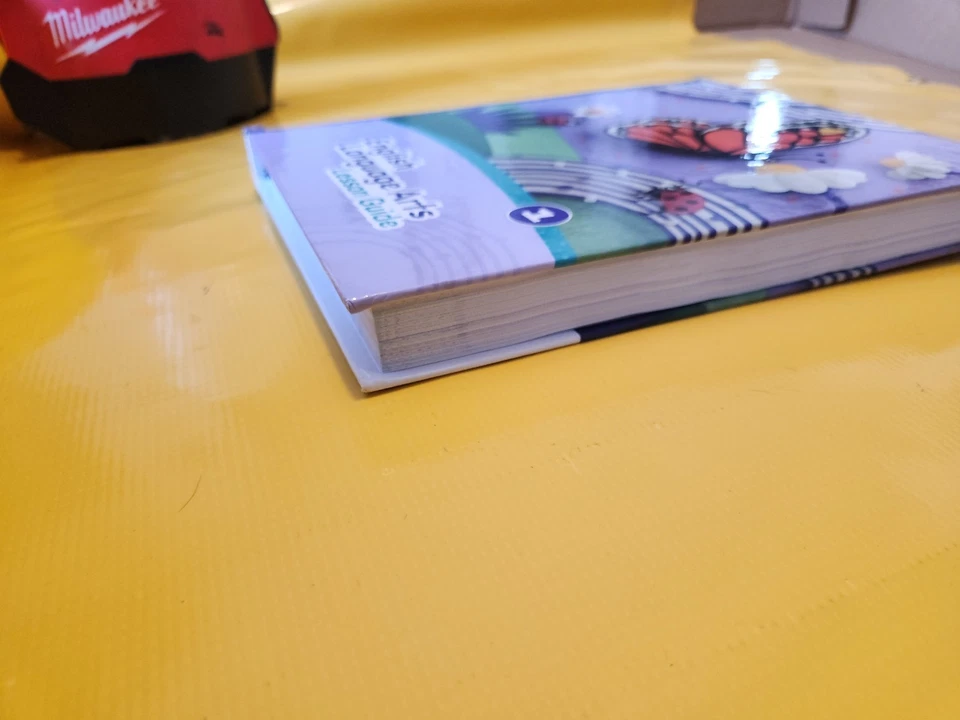 K12 English Language Arts Lesson Guide 1 — Hardcover (Stride, 2024) ISBN... - Image 3 of 4