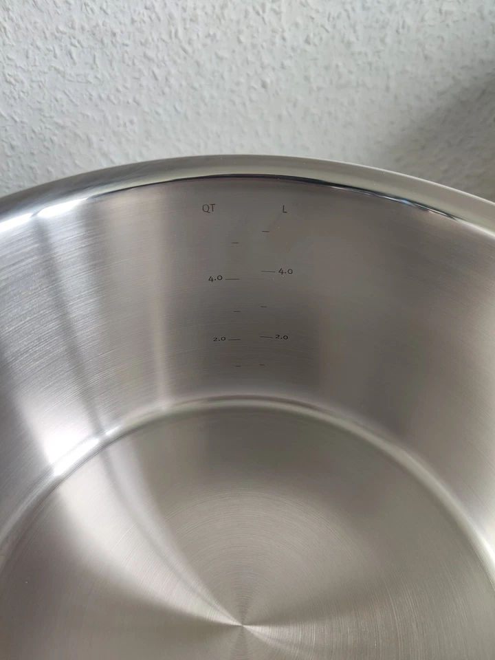 Fissler 24cm Topf Kochtopf 6,3L Neu Original Profi Collection Induktion - Bild 2 von 4