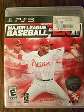 2K Sports Major League Baseball 2K11 Sony PlayStation 3 PS3 2011 E Online