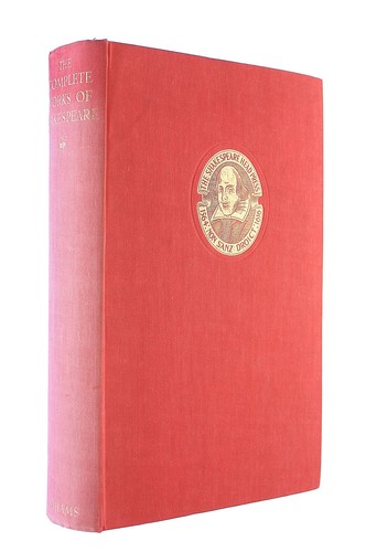 Das Gesamtwerk Shakespeares von Shakespeare, William.