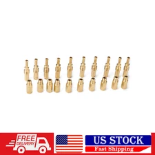 20pcs Carburetor Main Jet Kit Slow/Pilot Jet Kit For PWK Keihin OKO CVK Type