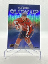 2025-26 Upper Deck #GU-12 Dylan Strome Glow-Up