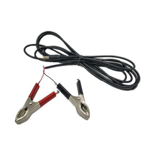300cm For alligator Clip Cable for Safe and Easy Electrical Connections - Photo 8/10