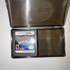 Pokemon Diamond Version Nintendo DS Authentic Genuine Cartridge w/ Case Tested