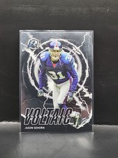 2023 Topps Composite #RV-14 Jason Sehorn Resurgence Voltaic Giants