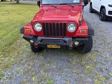 2005 Jeep Wrangler Willy’s