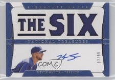 2022 Panini National Treasures Signature Names 97/99 Kevin Smith #SN-KS Auto w7p