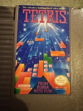 Tetris (Nintendo Entertainment System, 1989)
