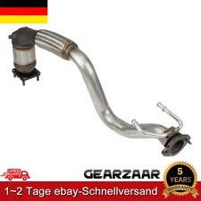 Katalysator Kit Ersatz für Skoda Octavia II 1Z3 1K0254303JX 1K0254302C