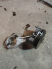 Briggs and Stratton piston and connecting rod 796470 590404