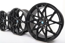 4x Original BMW 3er G20 G21 4er G22 G23 Alufelgen 20 Zoll 795 6893514 53118