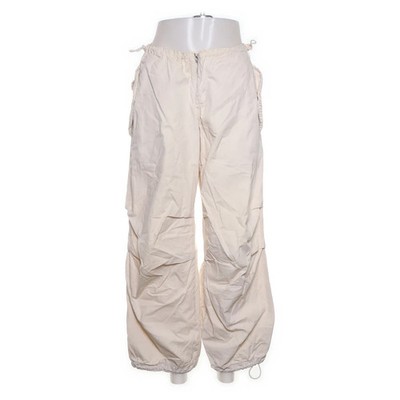 Iets Frans, Cargohose, Größe: XXS, Beige, Einfarbig, Damen #BOo