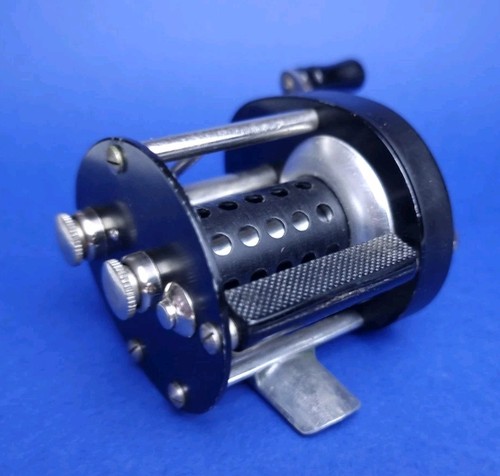 DAM Multirex 4048-53•HERTERS Modell•Angelrolle•Multirolle•Angelzubehör•Sammler - Bild 5 von 12