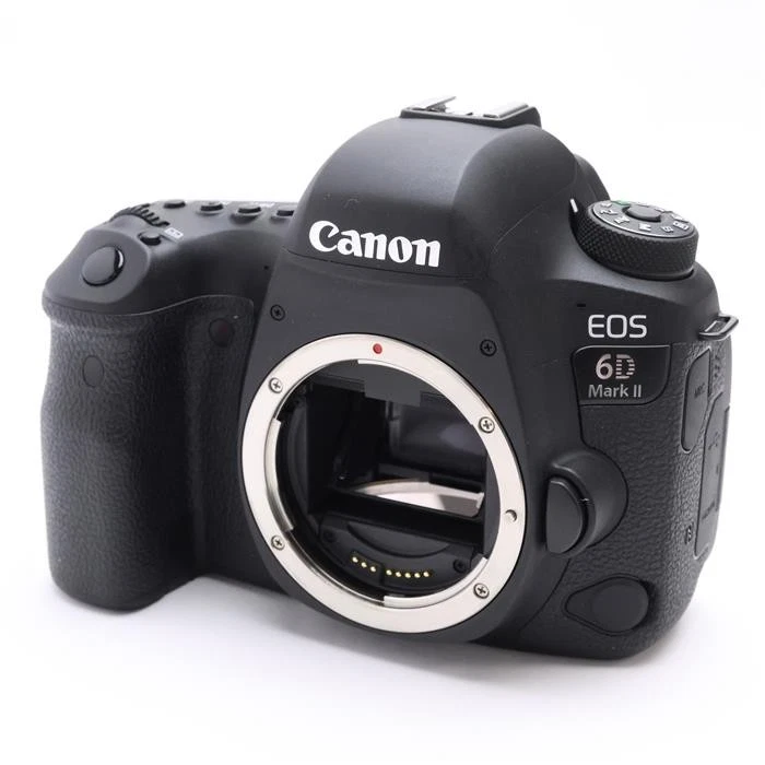 Canon EOS 6D Digital SLR Cameras for Sale | Shop New & Used
