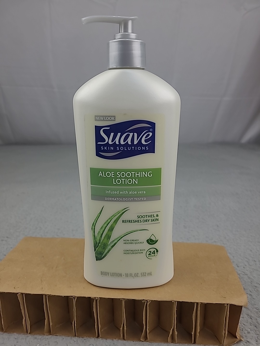 Soothing With Aloe 18 Oz