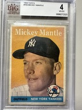Ultimate Guide to 1950s Mickey Mantle Topps and Bowman Cards 21