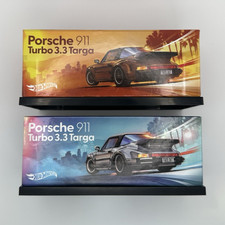Hot Wheels RLC Porsche 911 Turbo 3.3 Targa Ch...