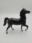 canadian mountie Breyer  Fury Prancer Black Plastic Model Horse pre mold chalky — photo 5