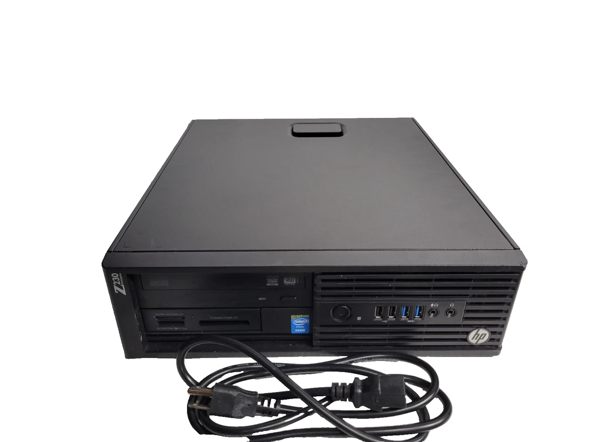 HP Z230 Small Form Factors for sale | eBay