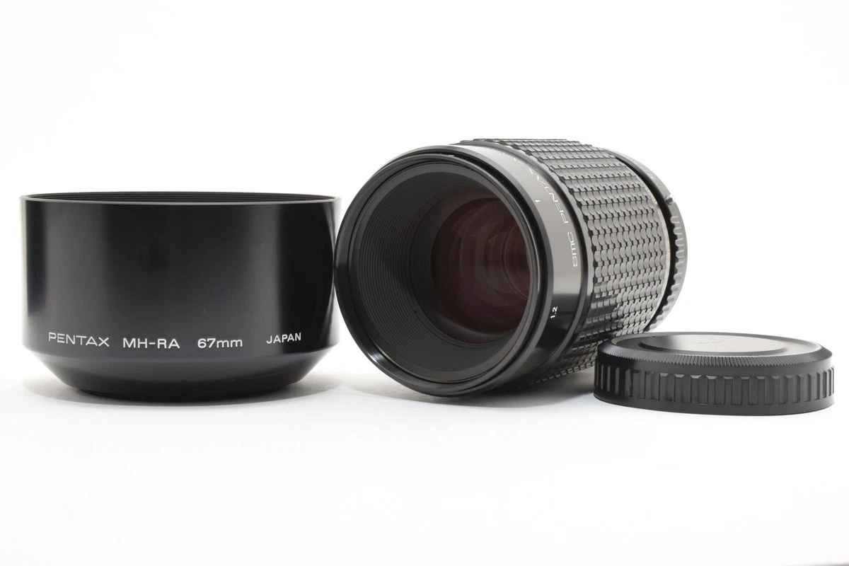Pentax SMC Macro/Close Up Camera Lenses 120mm Focal for sale | eBay