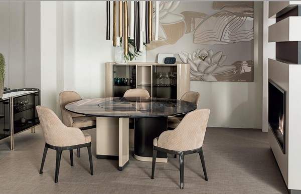 Esszimmerstuhl Luxus Stuhl Bizzotto Lehnstuhl Designer MöBel StüHle Einrichtung-image