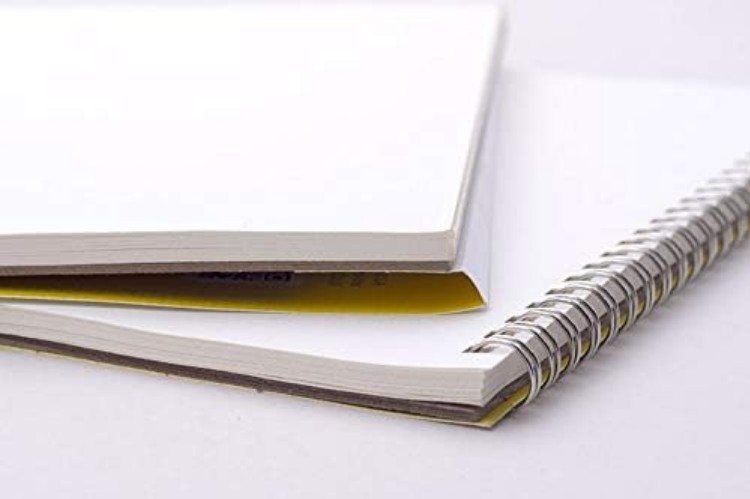 300 Series Medium Weight Sketch Pad, 9x12 Wire Bound, Perfect for All Mediums
