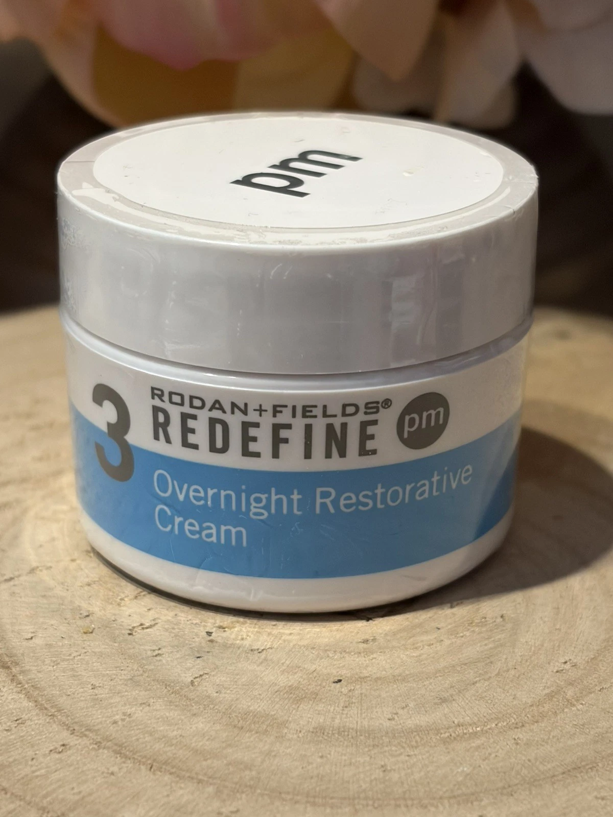 Rodan + Fields Redefine Step 3 PM Overnight Restorative Cream 30ml / 1oz Sealed
Opens in a new windo