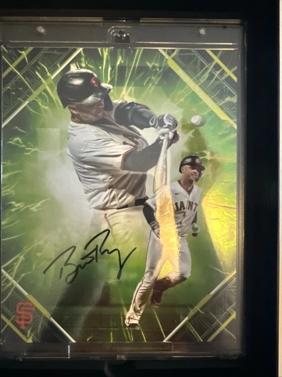$246!! Buster Posey ポージー直筆サイン　mlb auto 6!! Buster Posey ポージー直筆サイン mlb auto 6!! Buster Posey