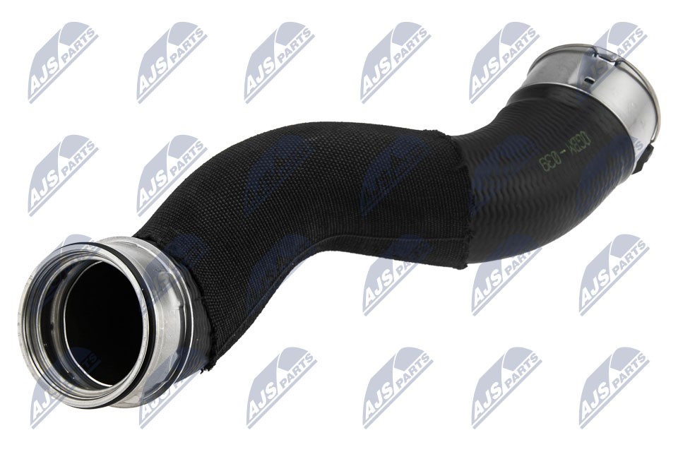 Air duct pipe GPP-BM-039 NTY for BMW X5 X6 - Image 8