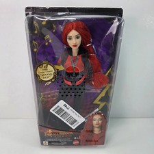 Disney Descendants The Rise of Red Singing Red Doll Sings Seeing Red 2024 Mattel